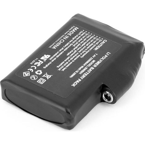 Batterie pour gants chauffants Esquad - Livrée à l'unité