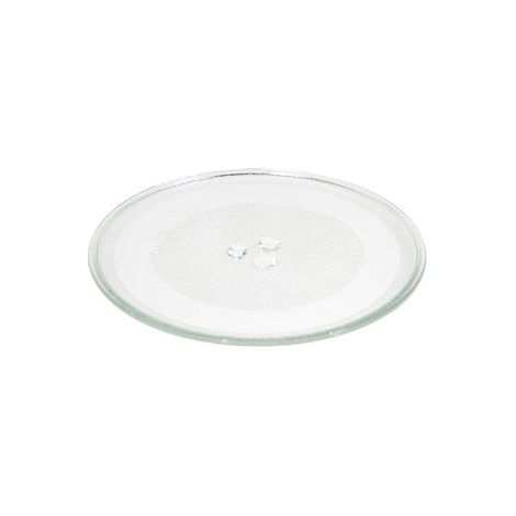 Piatto vetro 25,5cm per forno a microonde Candy CMBW20 CMG7520 CMWC20 CMXG20