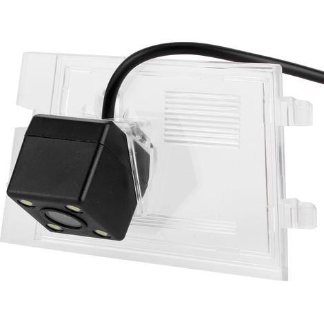 Caméra de recul CCD grand angle 170° étanche IP68 compatible avec Jeep Compass/Liberty/Grand Cherokee 2011-2012 (1/5)