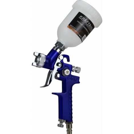Pistolet à peinture - Solution de peinture de haute qualité (1/5)