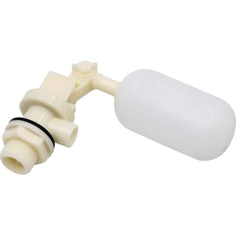 Vanne Flotteur 2pcs, Abreuvoir Bovins Moutons, Vanne Flotteur Pour RéServoir D'Eau Chevaux, 3/4"Npt Utilisé Dans RéServoir D'Eau, Équipement D'Élevage (1/4)