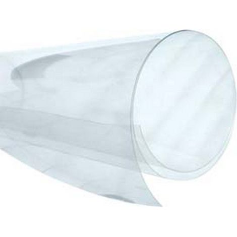 Rotolo in foglia pet - Confezione: rotolo da mt 50 - Misure: mm 1000x0,7