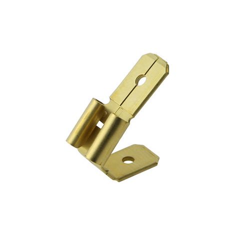 Terminale Faston misto 6,3 mm 10.912/6