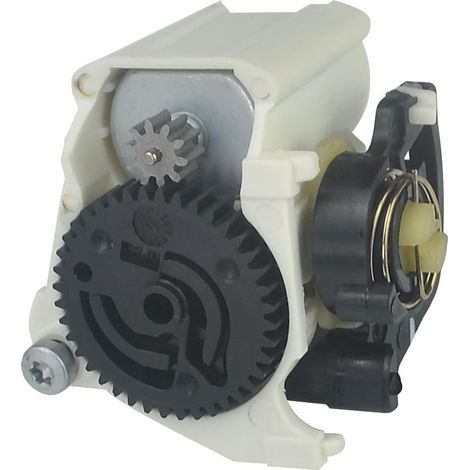 Serrure Central Hayon de Coffre pour Clio Megane, Moteur Fermeture Actionneur Verrouillage Centralisé Compatible avec Renault Twingo Clio 7700435694 (1/5)