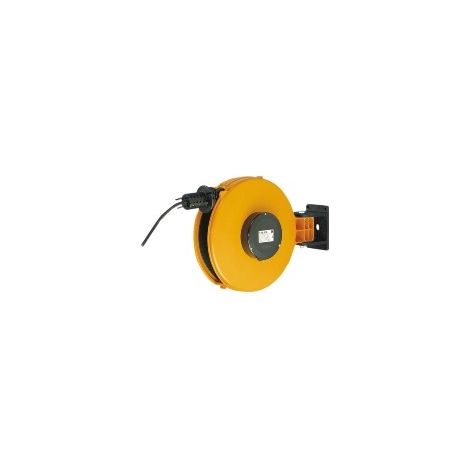 Schill Kabelaufroller 15m H07RN-F 3x1,5qmm FT 350.0315