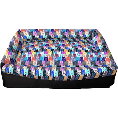 Lettino base - Meow L 55x55 cm (1/5)