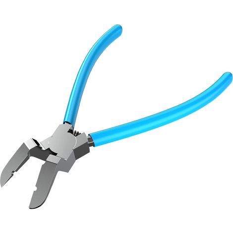 Pince coupante diagonale automatique en acier inoxydable Rivet Trimming Clip Holder Pry Extractor (1/5)