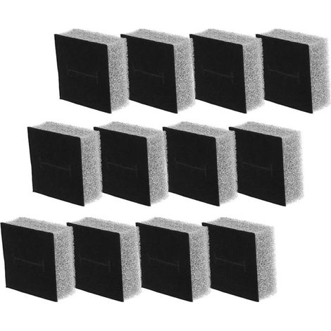Lot de 20 Inserts en Mousse pour Boîte à Bijoux, Petits Inserts pour Organiseurs D'anneaux et Plateaux, Doublure en Éponge Protectrice Polyvalente pour Rangement Bijoux à (1/5)