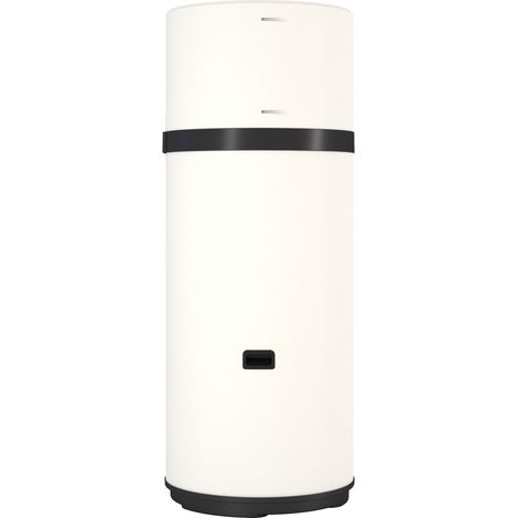 DAIKIN Altherma M HW 200 Brauchwasser-Wärmepumpe 200 L Speicher, EKHHE200CV37 (1/5)