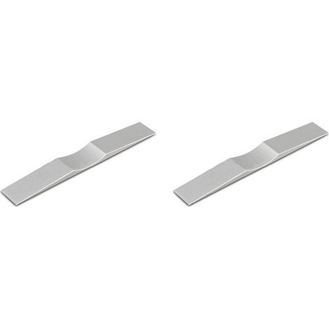 Dos topes para puertas correderas de autocaravanas Mercedes-Benz Sprinter, Ducato y Transit accesorios para autocaravanas y herramientas para automóviles.