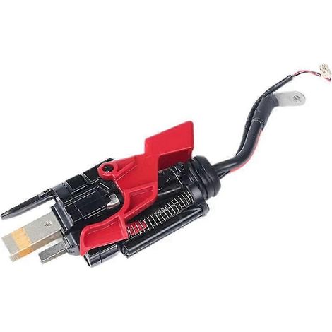 Conjunto de interruptor de gatillo/botón de repuesto para aspiradora tipo batería de clic V15 V11 SV15 Interruptor de encendido Como se muestra SZRH AM