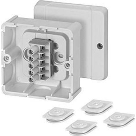 Hensel Kabelabzweigkasten DP 9025 (1/2)