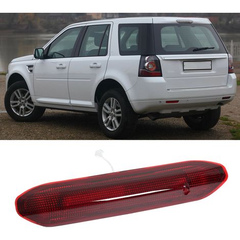 Feu Stop Arrière Haut LR036355 pour Land Rover Freelander 2 2007-2015 Rouge - Éclairage de Frein Additionnel