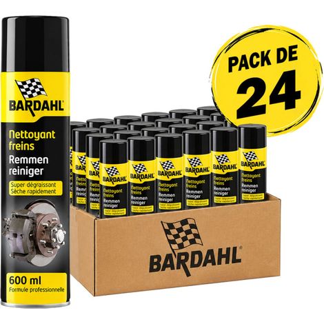 BARDAHL Pack de 24 Nettoyants freins 600ml (1/2)