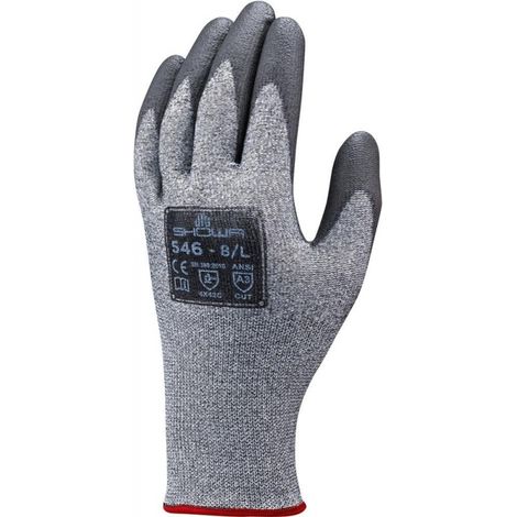 Guante anti corte DURACoil 546 Talla 7 (por 12)