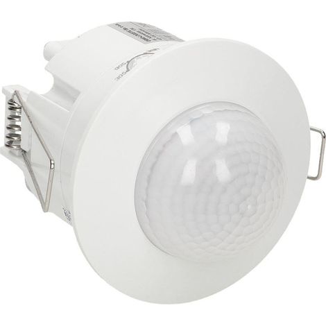 Bewegungsmelder 1200 W, 360°, für abgehängte Decken, 3 PIR-Sensoren, weiß, 5 Jahre Garantie, OR-CR-222 (1/5)
