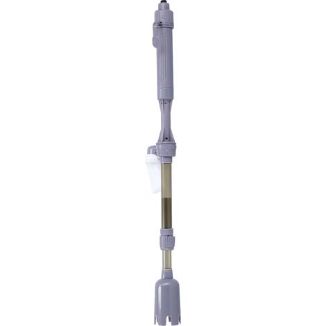 Changeur d'eau électrique 3 en 1 pour aquarium, aspirateur multifonctionnel pour aquarium et nettoyeur de gravier (1/5)