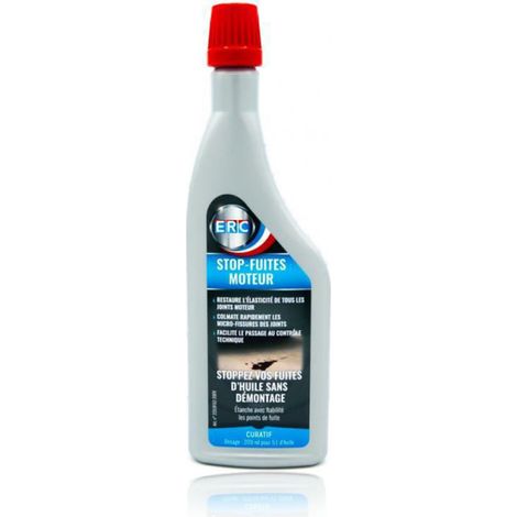 Stop fuite huile moteur, 200ml - ERC