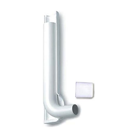 TUBO DI CACCIATA PER CASSETTA SARA ECO 35X11 PUCCI 80006400