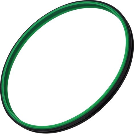 Joint d'étanchéité pour Thermomix TM31 - Joint de couvercle compatible avec le robot de cuisine Vorwerk Thermomix TM31 (1/5)