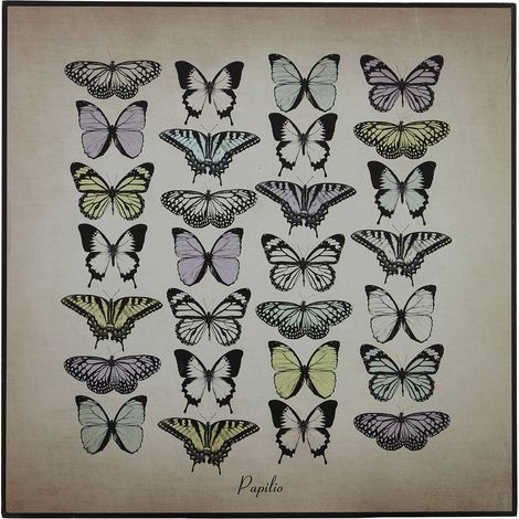 Premier Housewares Papilio Butterfly Wall Plaque (1/3)