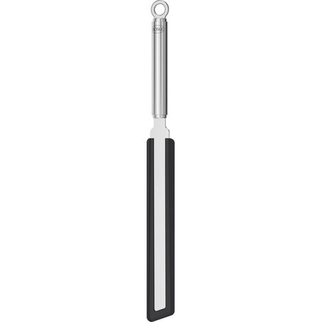 Rosle Espátula para Crepes Negra 32 cm Silicona Inox