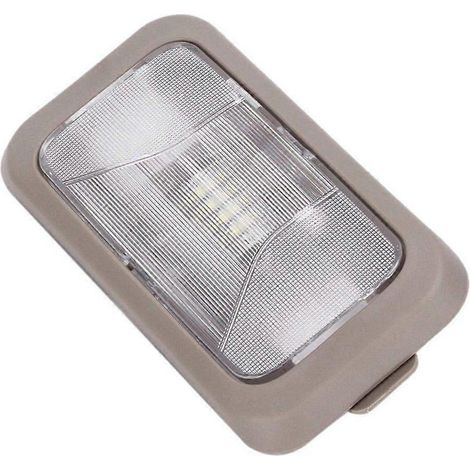 Éclairage de toit LED pour voiture, caravane et intérieur, étanche (1/5)