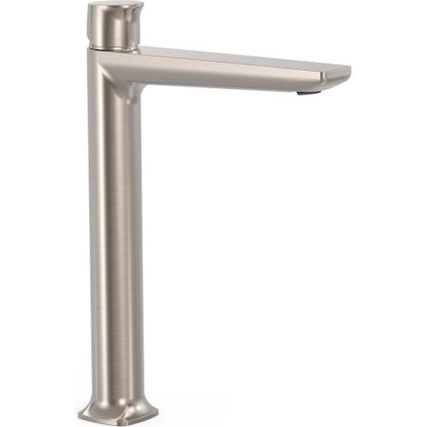 Mitigeur XL pour lavabo Loft Acier - TRES 22280402AC