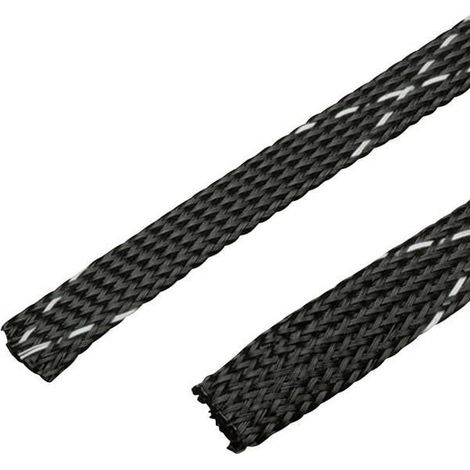 Panduit Tubo Flessibile in PET Nero Industriale