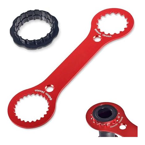 Chiave Centerlock per disco freno MTB e road (1/5)