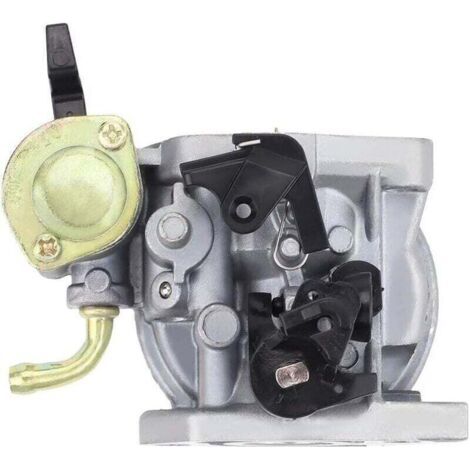 Le carburateur HR214 HR215 HR216 16100-ZE6-W01 convient pour Honda HR194 HR195 HR214 HRA214 HR215 HR216 HRA216 HRC216 tondeuse à gazon GXV140 GXV160 carburateur moteur