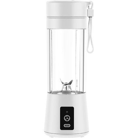 (Blanc) Petit robot culinaire multifonctionnel pour la maison, mini presse-agrumes (1/5)