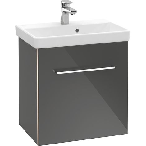 Villeroy & Boch Avento Waschtischunterschrank, eine Tür, Anschlag (1/2)