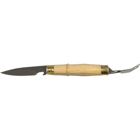 Navaja con tenedor - 65 mm