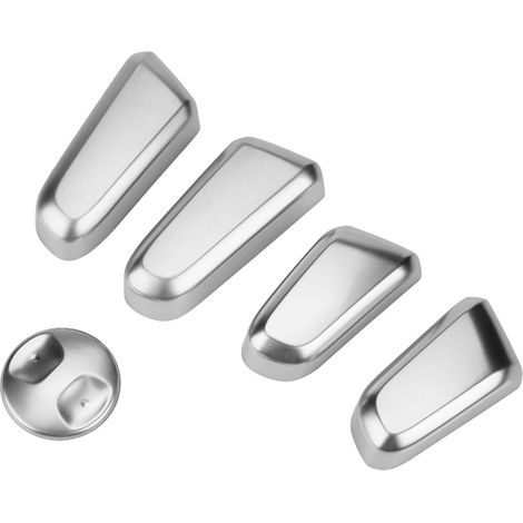 Cache décoratif garniture bouton réglage siège auto pour Kia Sportage KX5 QL 2015-2018 (1/5)