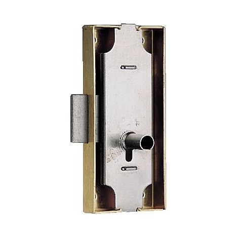 SERRURE MEUBLE LAIT 38X20 G - DEVISMES