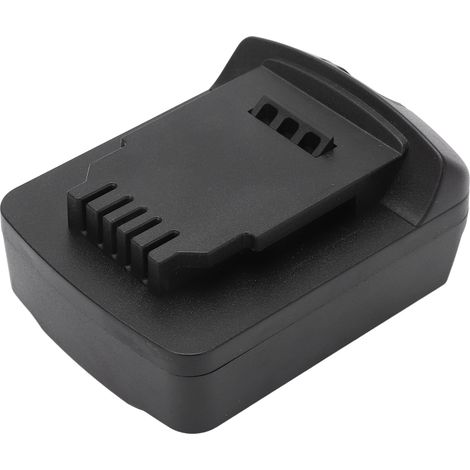 5-poliger Akku-Adapter für kabellose Geräte, 20V-Konverter für Worx, leicht, passgenau, Ersatz für kabellose Akkus, kompatibel mit Elektrowerkzeugen. (1/5)
