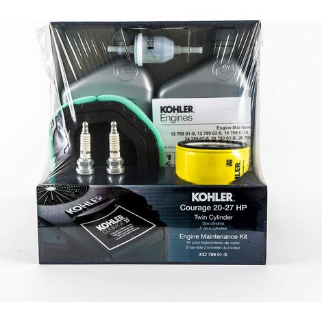 Kit entretien moteur KOHLER 3278901S