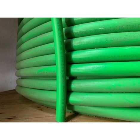 Cavi al metro cavo fg16m16 unipolare fg16 verde 1 conduttore da 95mmq senza giallo verde fg7-1x95 fg16m16-1x95