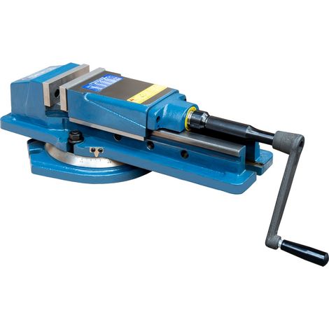 Hydraulik-Maschinenschraubstock (1/4)