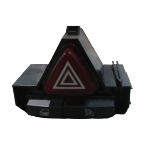 [PRODUIT D'OCCASION] Bouton De Warning OPEL Corsa 06-09 ♻️ Ref Oe. 13189800 - Garantie à vie (1/3)