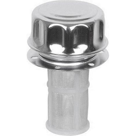Bouchon de réservoir de carburant pour générateur de 87 mm, compatible avec les groupes électrogènes et les pièces automobiles, améliore l'étanchéité et... (1/5)