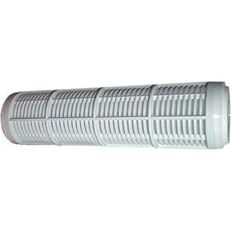 Filtro acqua metabo 80 micron plastica 370x135x60 mm