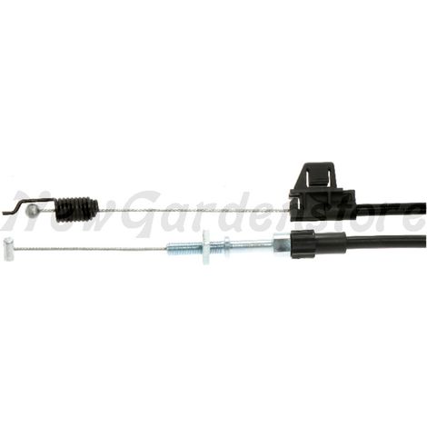 Cable de mando del embrague compatible FLYMO 27270655 532 40 62-59