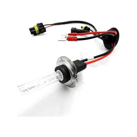 Ampoule xénon HID H7M 6000K métal amio-01427 (1/2)
