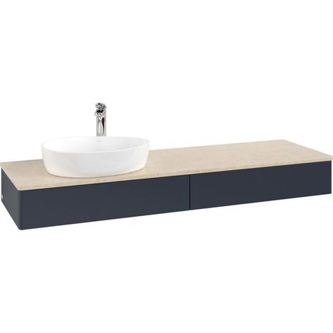 Villeroy & Boch L15053HG WTUS Antao L155 1600x190x500mm (1/3)
