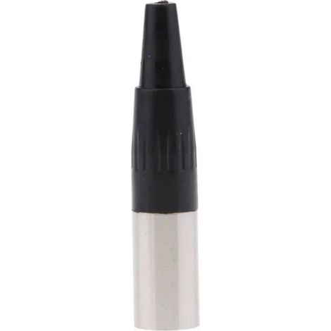 Conector Mini Xlr Macho 3pin Fonestar Sm--590 Sm-590