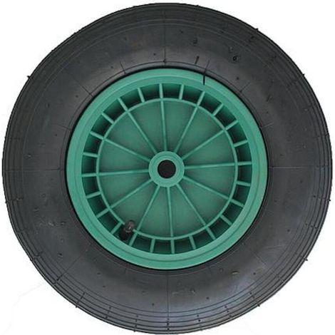 Roue gonflable PROREGAL pour brouette, pièce de rechange