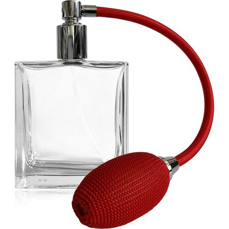 Atomizzatore spray Cella lungo rosso, 1 pz.