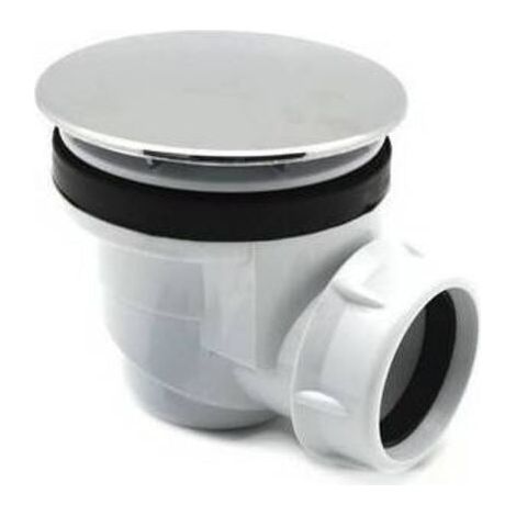 Vidon siphonné pour receveur de douche